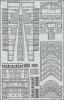 Eduard BIG72167 Vulcan B.2 AIRFIX 1/72